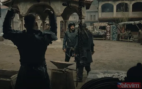 Başarısıyla dillerden düşmüyor! Kuruluş Osman'ın Gence Bey'i kimsenin bilmediklerini anlattı! Gerçekte de sürekli... - 1