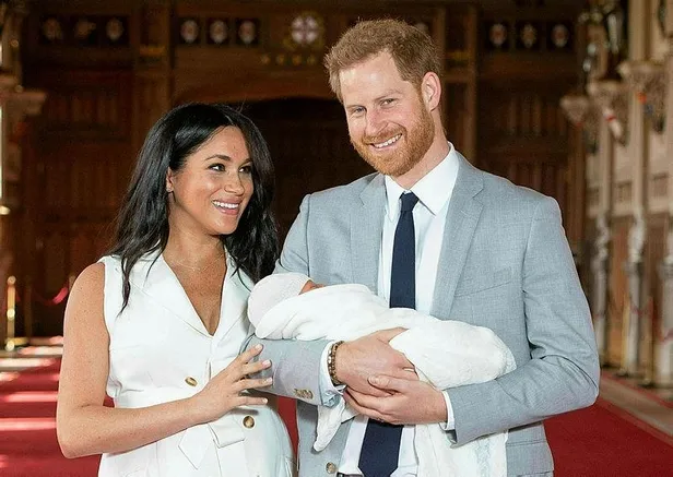 SON DAKİKA: Dünya Meghan Markle'ın itiraflarını konuşuyor: Kraliyet ailesi yüzünden intihar etmeyi düşündüm-9