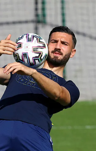 Fenerbahçe'ye Ademi piyangosu! İsviçre'den talip çıktı