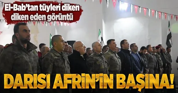 El Bab In Kurtulusunun 1 Yil Donumu Takvim