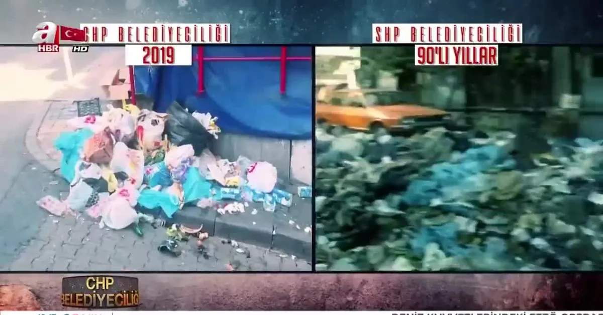 Dünden bugüne skandallarla dolu CHP belediyeciliği!