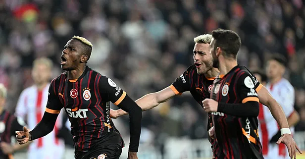 Galatasaray'da büyük şok! Yıldız futbolcu ayrılıyor: İşte yeni takımı