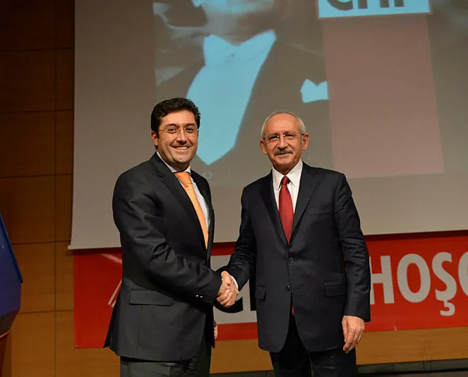 Beşiktaş’ta yolsuzluk temizliği