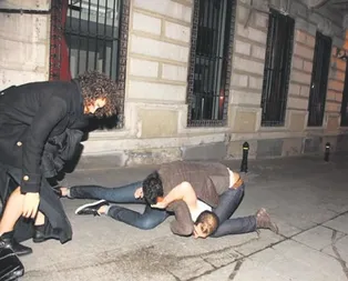 Rüzgar tersine döndü