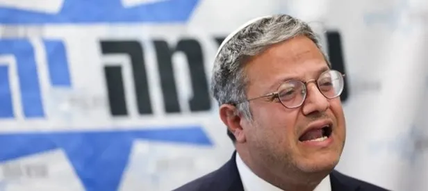 Ben-Gvir’den Netanyahu’ya mektup