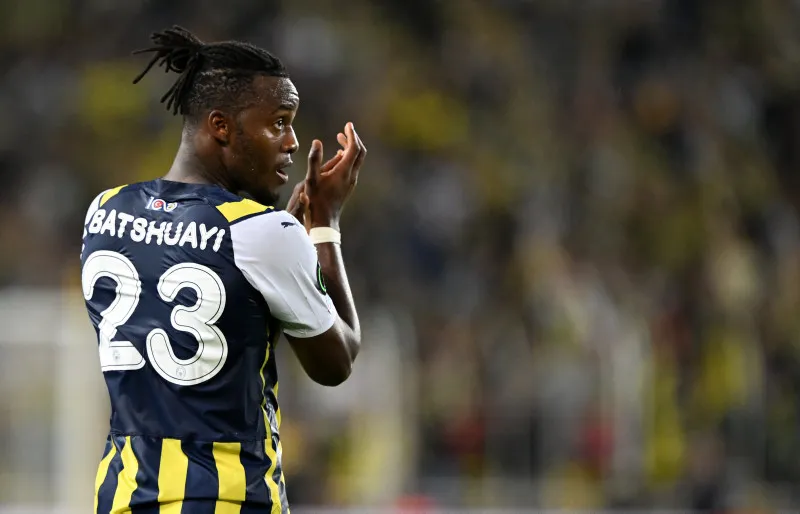 FENERBAHÇE TRANSFER HABERLERİ | Fenerbahçe'de ayrılık! Batshuayi'nin yeni adresini ve bonservisini duyurdular - 7