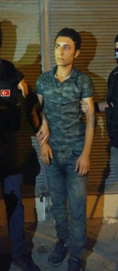Şehit Eren'e dil uzatan Ozan Ayede yakalandı-1