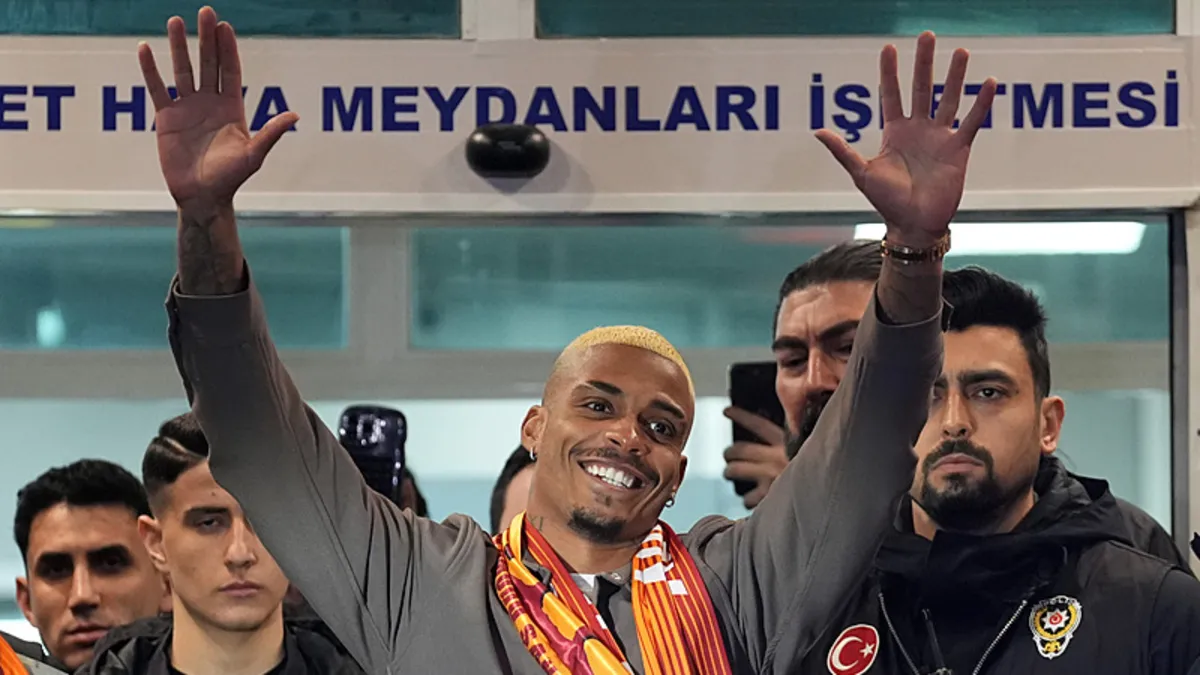 Mario Lemina'dan iddialı paylaşım