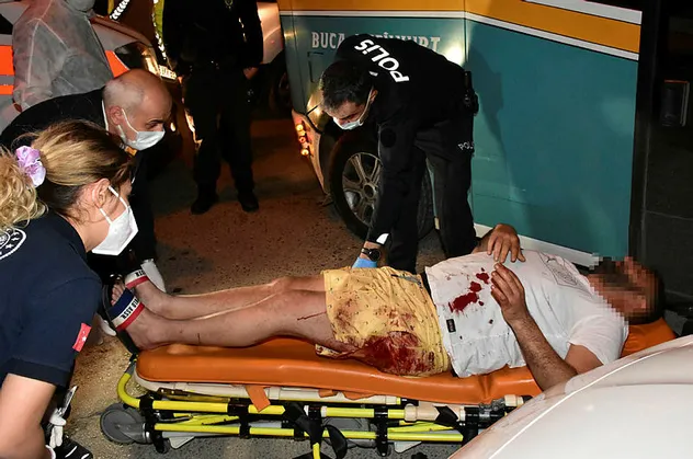 İzmir'de 'kız kaçırma' kavgası: 1 ölü, 1 yaralı