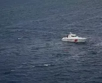 Milas açıklarında alabora olan teknedeki 2 çocuk da kurtarıldı!