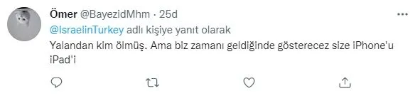 İsrail Ankara Büyükelçiliği’nden skandal paylaşım! ’’Siber saldırı’’ olduğunu iddia ettiler