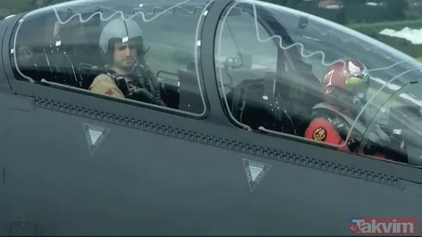 Selçuk Bayraktar, 'Geleceği üzerinde taşıyor' diyerek Kızılelma'yı anlattı: "F-35 denilen neslin ötesinde bir platform" - 20