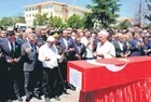 Kahramana veda: Şehit Piyade Astsubay Çavuş Habip Murat Alp son yolculuğuna uğurlandı