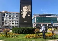 CHPli Yalova Belediyesinde Atatürk brandası üzerinden yolsuzluk: 48 metrekare brandayı 450 metrekare gösterdiler!