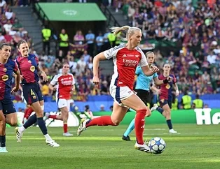 Arsenal şampiyon oldu