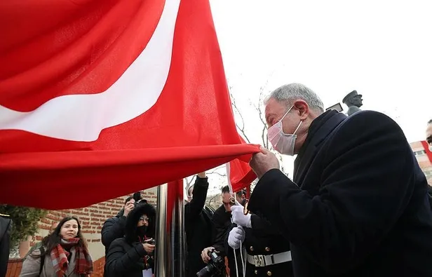 Çanakkale Zaferi'nin 107. yıl dönümü bugün Başkan Erdoğan'ın katılımıyla kutlandı: "Tarihimizin en görkemli sayfalarından biri"-6