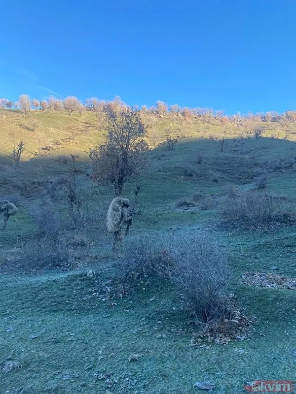 SON DAKİKA: Batman'da 620 personelin katılımıyla Eren Kış-14 Operasyonu başlatıldı - 4