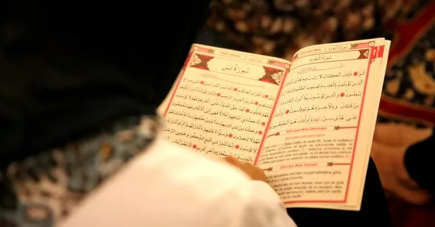 Kadir Gecesi ile ilgili ayetler