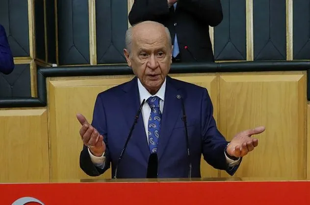 MHP lideri Devlet Bahçeli: İttifakımızda çatlak arayanlar nal toplamaya devam edecektir