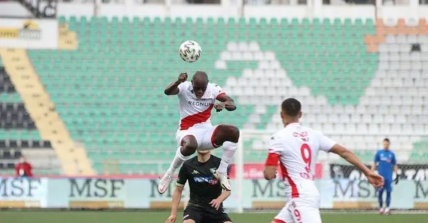 Denizlispor 1-1 Antalyaspor | MAÇ SONUCU