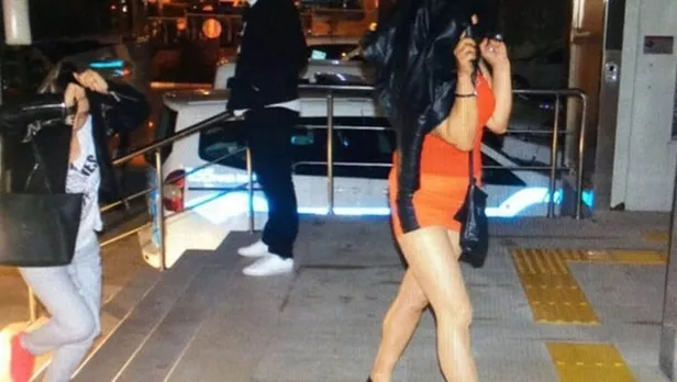 İstanbul'da fuhuş operasyonu: Ben zaten mimliyim-7