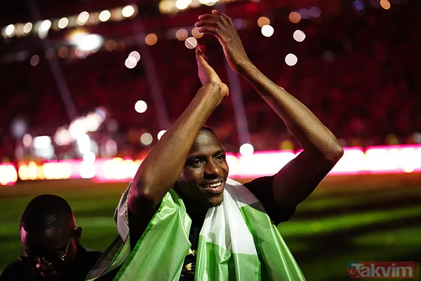 Osimhen etkisi! Neslihan Demir taleplere yetişemiyor! KasKas Baba konserden konsere koşuyor - 6