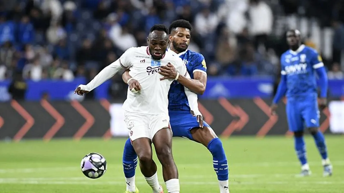 Jackson Muleka Arabistan'da çoştu!