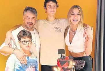 Çağla ile yarışıyoruz