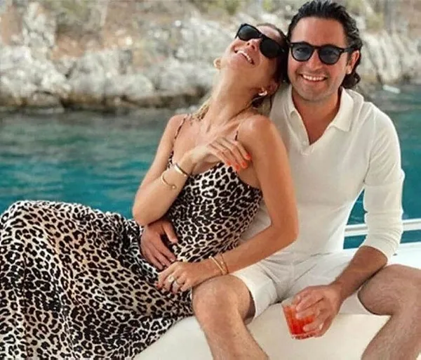 Nazlı Kayı alay konusu oldu! Boğaz sefasına tepki yağdı