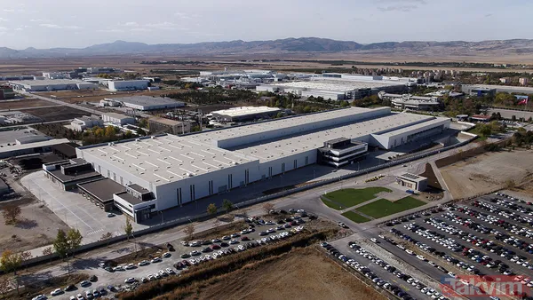 SON DAKİKA: Milli Muharip Uçak ve HÜRJET! Kritik alt sistemleri üretiliyor - 14