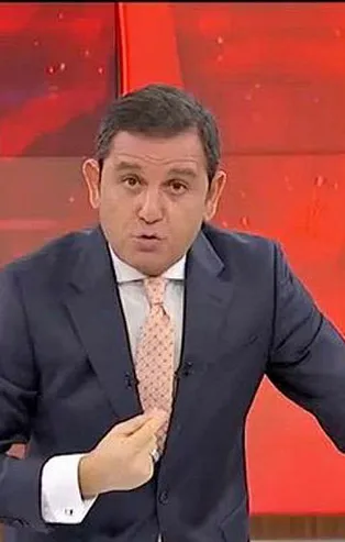 Fatih Portakal, "Beştepe'de bir CHP'li" kumpası tutmayınca saf değiştirdi!