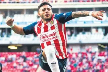 G.Saray, Alexis Vega’nın peşinde! Sarı-Kırmızılılar golcü takviyesi için düğmeyle bastı