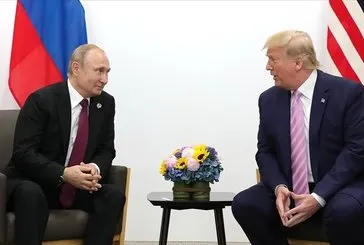 Beyaz Saray’dan çarpıcı açıklama: Trump ve Putin yüz yüze görüşecek mi?