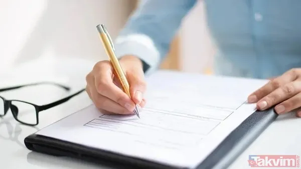 Kamuya 4/B Sözleşmeli Personel İlanları geldi! İşte kadrolar, başvuru şartları ve süresi - 5