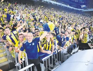 ‘Fener ol’ 20 milyon oldu