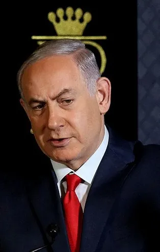 Netanyahu Batı Şeria'daki yasa dışı planını açıkladı: İsrail'e ilhak edeceğim