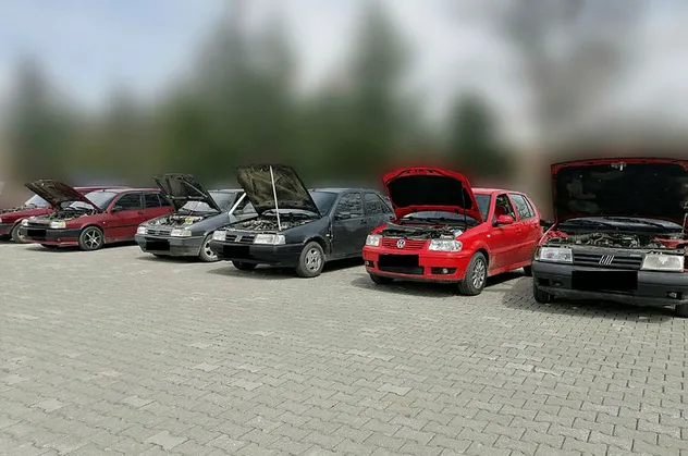 Isparta'da sanayi çetesine operasyon! Şasi numaralarını değiştirerek vurgun yaptılar