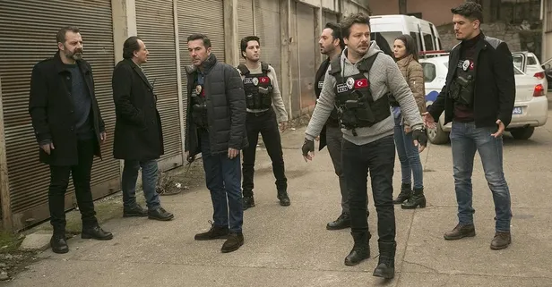 Arka Sokaklar'a 3 sürpriz isim! Arka Sokaklar 14. yeni sezon ne zaman başlayacak? İşte yeni sezon fragmanı...-1