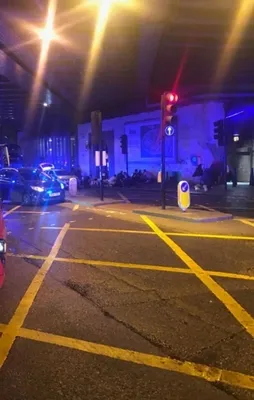 Londra'da terör saldırısı!