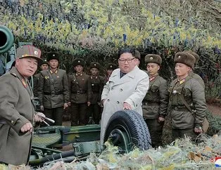 Kuzey Kore’den Japonya’ya balistik füze tepkisi