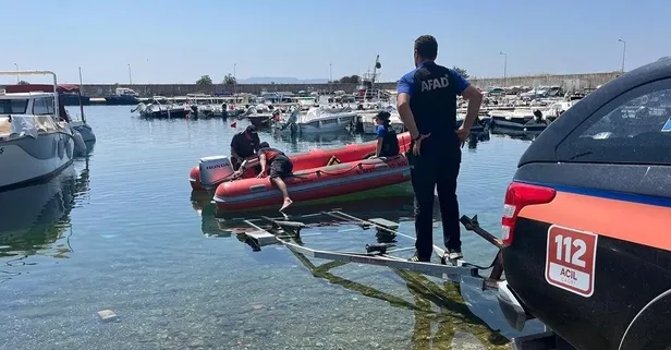 Marmara’da alarm: Yalova Armutlu’da iki kişi kayboldu çalışmalar sürüyor