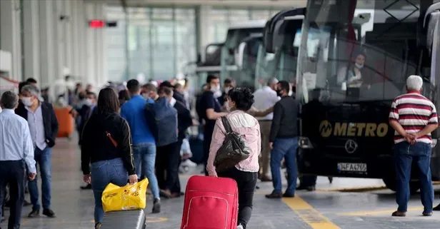 Otobüs biletlerine gelen tavan fiyat uygulaması hiçe sayıldı