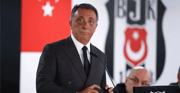 Son dakika haberi | Beşiktaş Başkanı Ahmet Nur Çebi’nin koronavirüs testi sonucu belli oldu