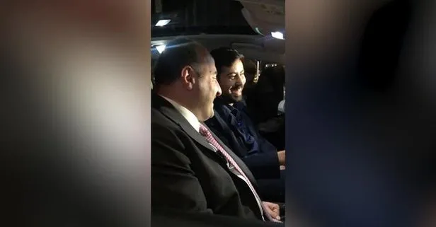 Bakan Varank ve Başkan Erdoğan’ın sesini taklit eden Muhammed Nur Nahya arasında gülümseten Togg diyaloğu: Bay Kemal’e olay gönderme