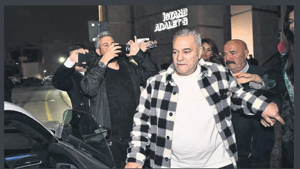 Mehmet Ali Erbil’e hapis cezası!