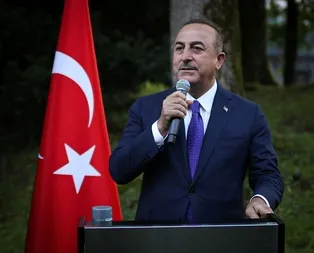 Son dakika: Bakan Çavuşoğlundan İdlib uyarısı