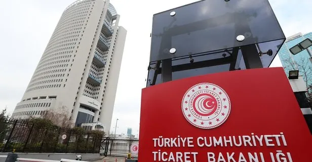 Ticaret Bakanlığı’ndan 466 firmaya dahilde işleme izin belgesi