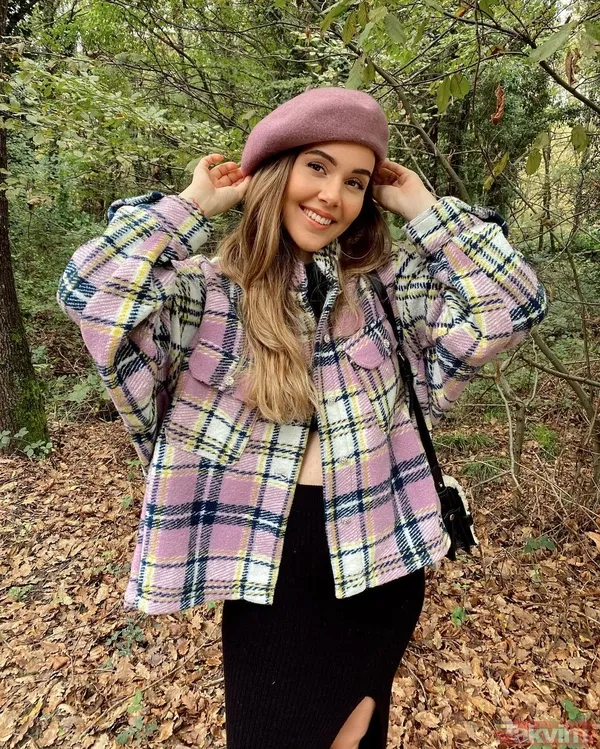 Berfu Yenenler takipçilerini kahkahaya boğdu! Eser Yenenler ile kendine öyle bir photoshop yaptı ki sosyal medyayı kırıp geçirdi - 12