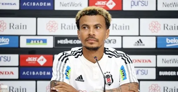 Gerçek bir dünya yıldızıydı, bir anda sıradan oldu! Beşiktaş’ın büyük umutlarla kadrosuna kattığı Dele Alli dip yapmış durumda