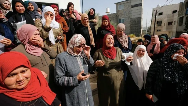 Son dakika: Dışişleri Bakanlığı Filistinli kadının İsrail güçlerince öldürülmesini kınadı-3